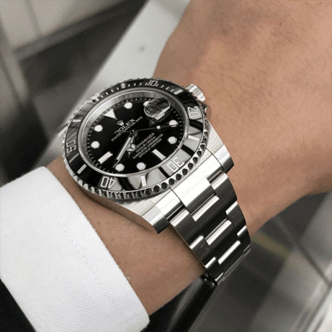 Rolex Submariner Date 116610LN « Céramique Noire »