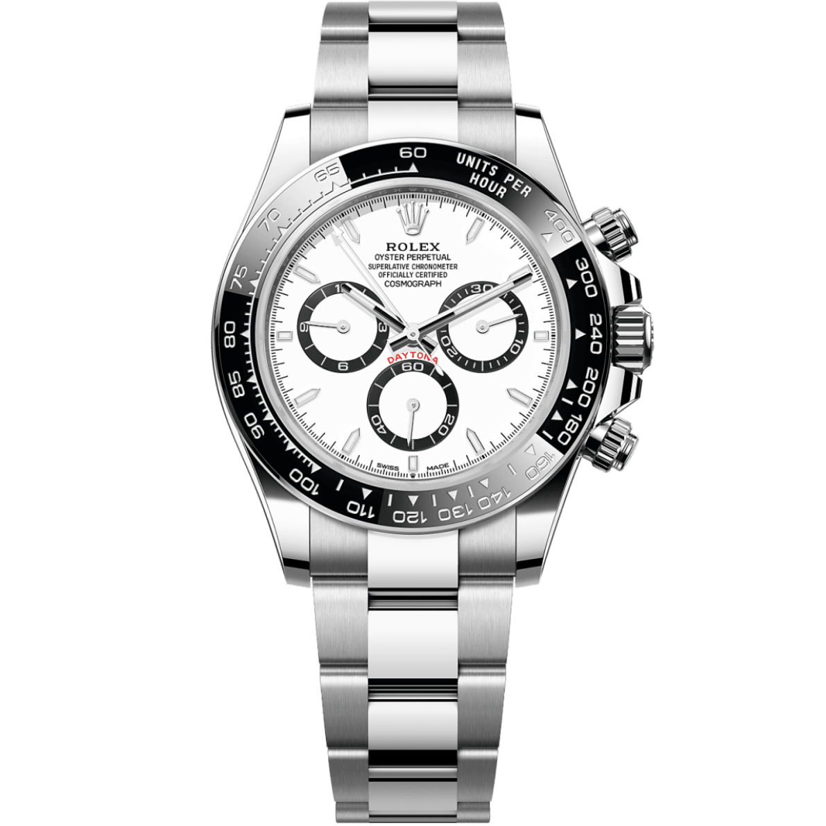 Rolex Daytona 126500LN « Lunète Céramique »