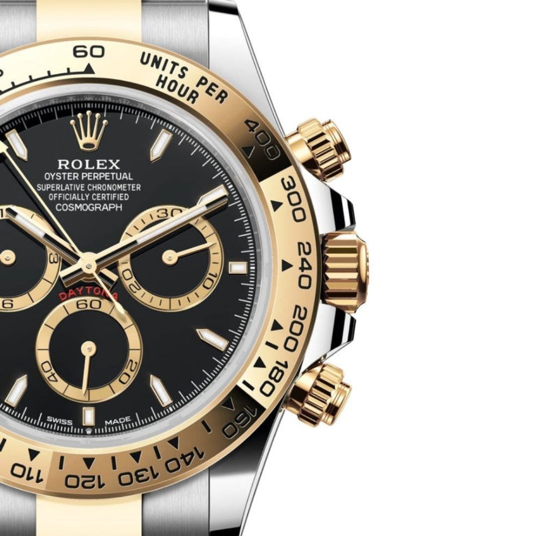 Rolex Daytona 126503 « Cadran Noir Bicolore »