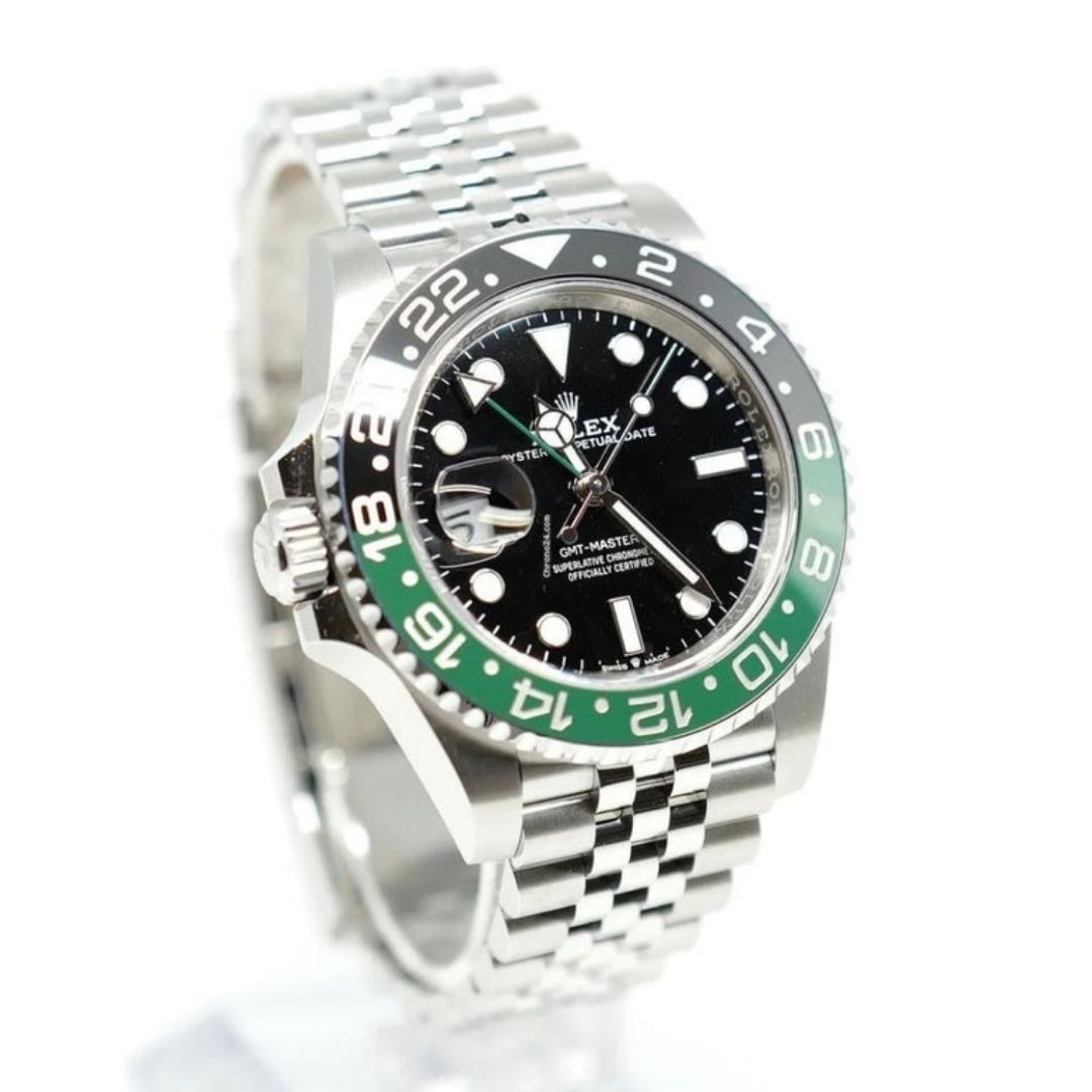 Rolex GMT-Master II 126720VTNR « Sprite »