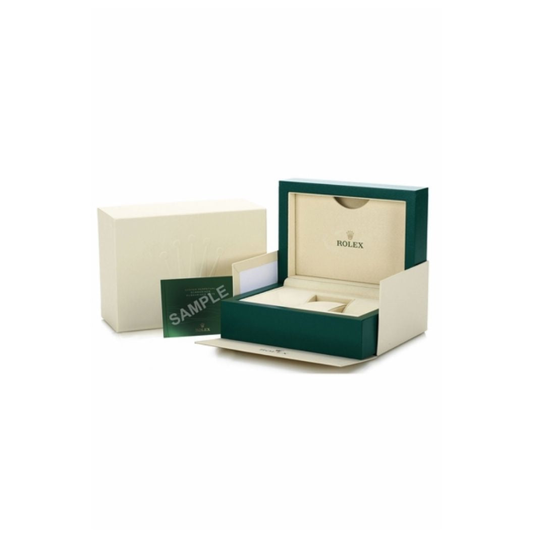 Rolex Submariner Date 116610LV « Hulk »