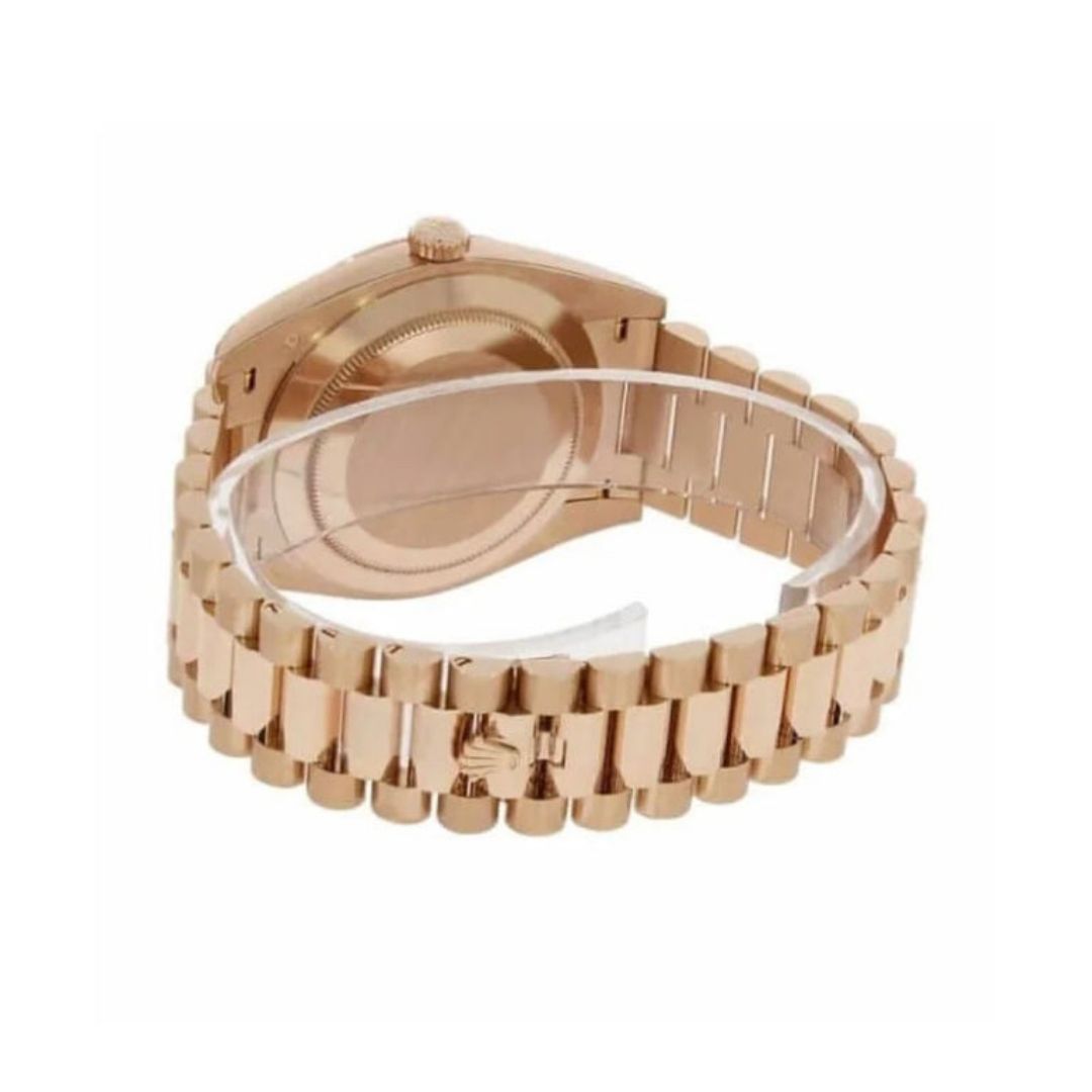 Rolex Day-Date 228235 « Or Rose »