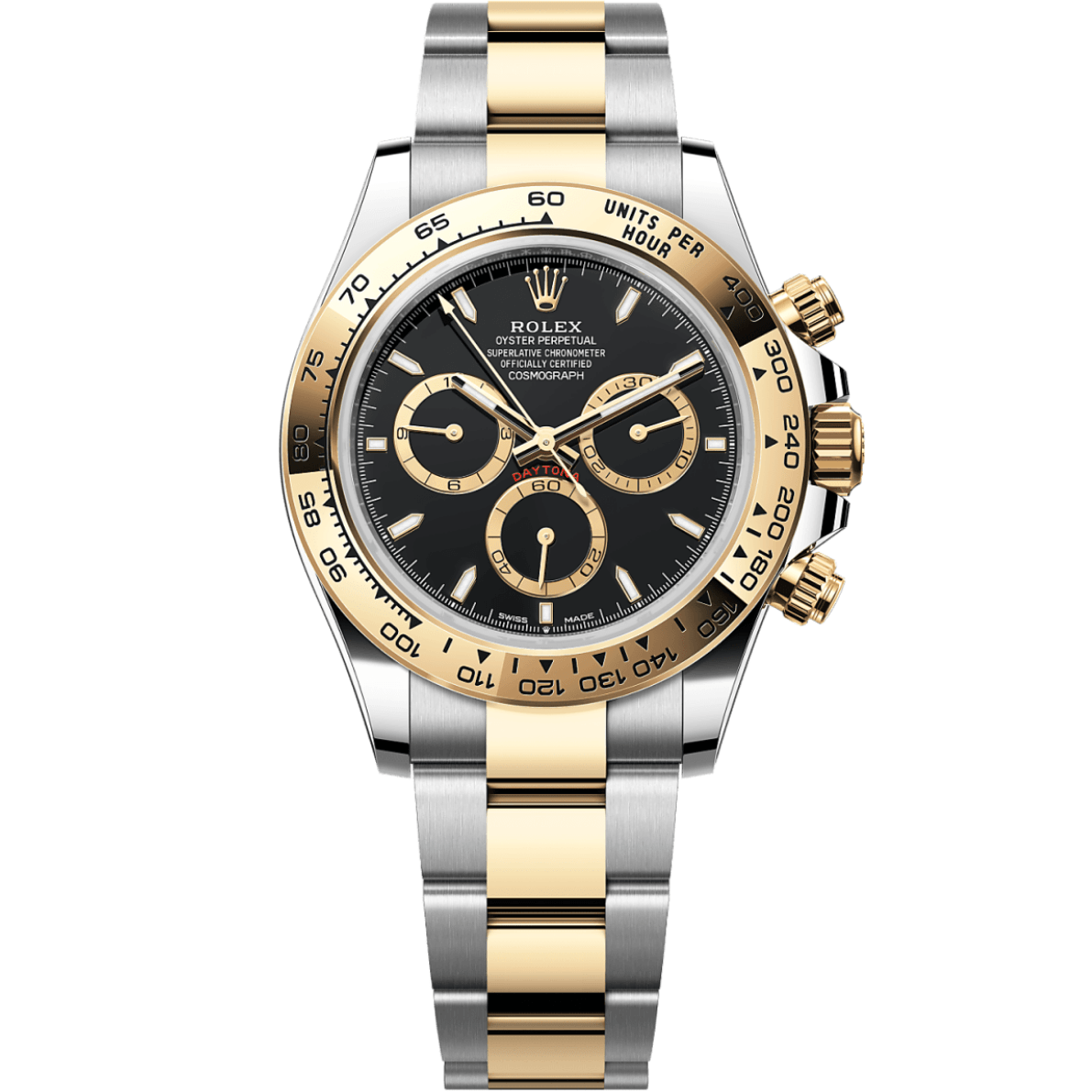 Rolex Daytona 126503 « Cadran Noir Bicolore »